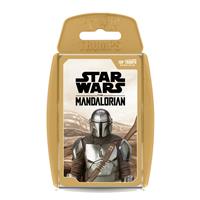 Disney Top Trumps: Star Wars Mandalorian Card Game
