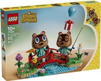 LEGO Animal Crossing Timmy & Tommy's Fun Day Out Toy 77059