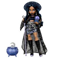Moonspell Magic Claire de Luna Fashion Doll, Clairvoyant Witch with Accessories