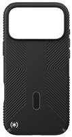 Speck Presidio2 Grip iPhone 18 Pro Max/17 Pro Max Phone Case MagSafe - Black