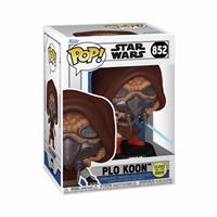 Funko POP! Star Wars Plo Koon 4.6 Inches Vinyl Figure