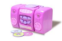 Chad Valley CD Player - Pink