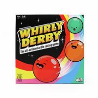 Big Potato Games Whirly Derby Racing Game