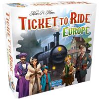 Days of Wonder Ticket To Ride Europe Board Game