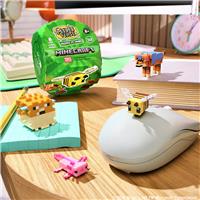 MGA's Miniverse Make It Mini Minecraft Series 2 Playset
