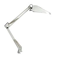 Argos Home Magnifier Swing Arm Desk Lamp - Silver
