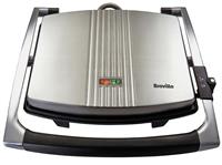 Breville VST026 4 Portion Sandwich & Panini Press