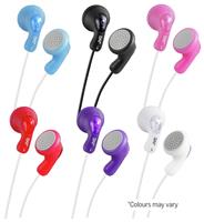 JVC Gumy In-Ear Headphones