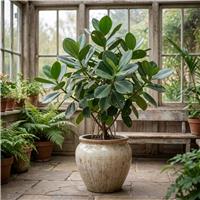 Doorstep Plants Clusia Rosea House Plant