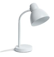 Argos Home Desk Lamp - White