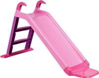 Chad Valley 4ft Kids Garden Slide - Pink