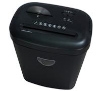 ProAction 12 Sheet 25 Litre Card and CD Cross Cut Shredder