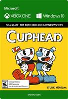 Cuphead Xbox One & Xbox Series X Game - Digital Download