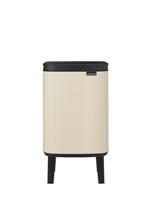 Brabantia Bo 4 Liter Waste Bin - Soft Beige