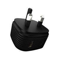 Juice 65W Gan Wall Charger - Black