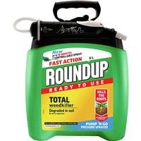 Roundup Pump 'n Go Weed Killer 5L