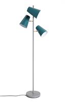 Habitat 3 Light Floor Lamp