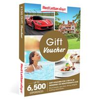 Red Letter Days &pound;100 Gift Voucher