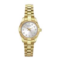 Sekonda Ladies Gold Coloured Bracelet Watch