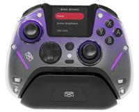 iMP Tech DLX HE MAX PS4, PC, Switch Wireless Controller - Purple & Black