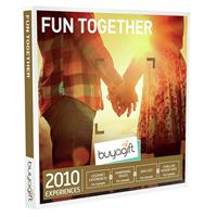 Buyagift Fun Together Gift Experience