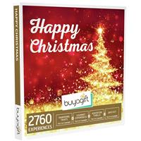 Buyagift Happy Christmas Gift Experience