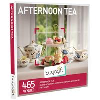 Buyagift Afternoon Tea Gift Experience