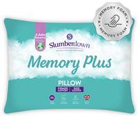 Slumberdown Memory Plus Firm Pillow
