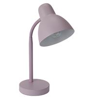Argos Home Desk Lamp - Blush Pink