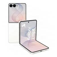 SIM Free Samsung Galaxy Z Flip8 5G 256GB AI Mobile Phone - Cream