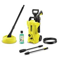 Karcher K2 Power Control Home Pressure Washer - 1400W