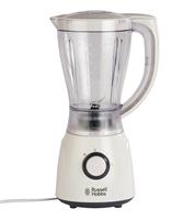 Russell Hobbs Go Create 1.5L White Plastic Jug Blender 25960