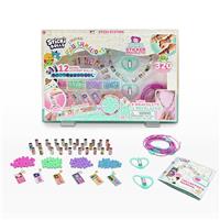 Sticki Rolls Squishmallows Sticki Station DIY Sticker Jewellery Kit