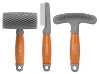 Wahl Essential Dog And Cat Grooming Brush Set