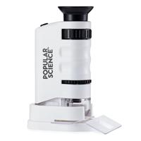 Popular Science Microscope