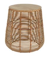 Habitat Hazel Side Table - Natural