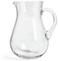 Habitat Glass Oversized Jug - Clear