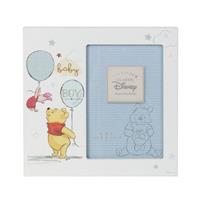 Winnie The Pooh Baby Boy Frame