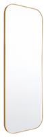 Habitat Gold Full Length Wall Mirror - 120x45cm