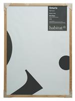 "Habitat Ontario Oak Wooden Picture Frame - 20x28"""