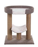 Cat Scratching Post with Bed