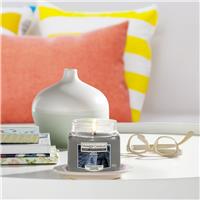 Yankee Home Inspiration Medium Jar Candle - Cosy Up