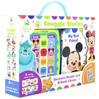 Disney Me Reader JR Baby Snuggle Stories