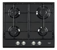 Bush BSH60BFCHB Gas Hob - Black