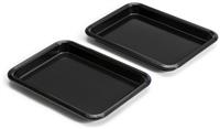 Habitat 2 Piece Small Oven Tray Set