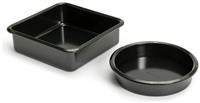 Habitat 2 Piece Non Stick Cake Tins