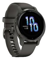 Garmin Venu 2S GPS Smart Watch - Slate / Graphite
