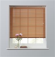 Habitat 25mm Aluminium Venetian Blind - Rose Gold