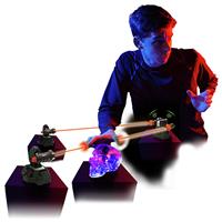 Spy X Lazer Trap Alarm