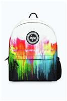 Hype Multi Drips 18L Kids Backpack